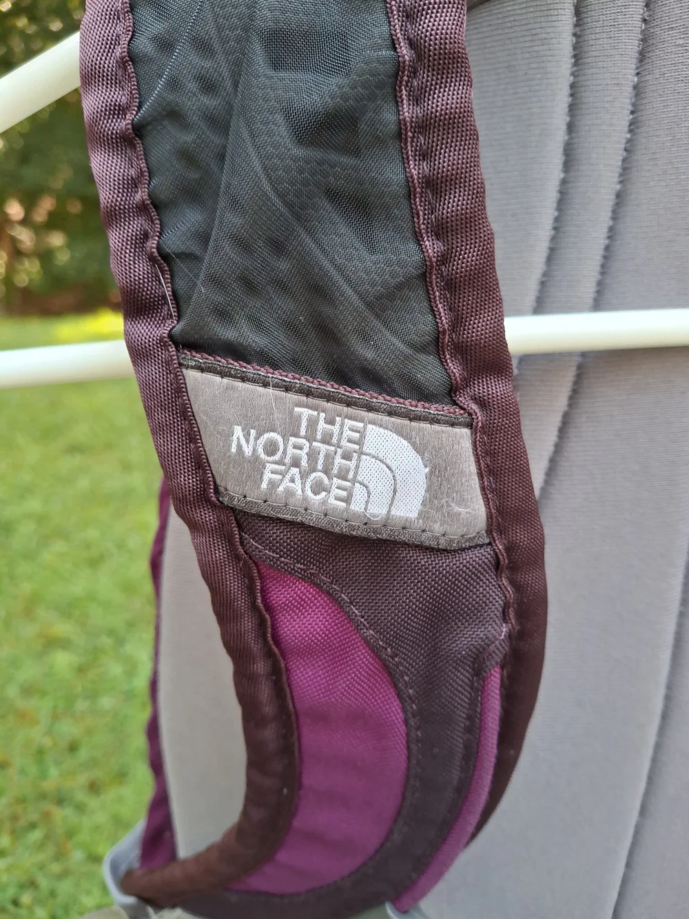 The North Face Jester Plum/Purple Backpack
